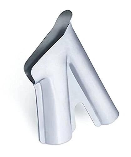 Boquilla de soldadura Steinel para varillas de soldadura de plástico de 6 mm conectables a la r...