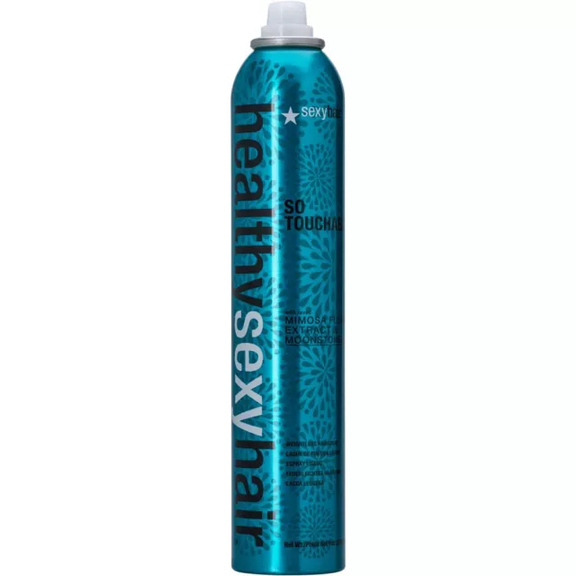 Sexy Hair So Touchable Weightless Hairspray W Mimosa Flower Extract, 9 Oz