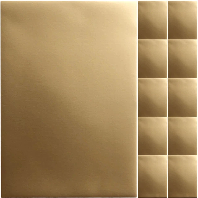 25 Blätter DIY -Papier -Sammelalbum Lieferungen Klapperschaftspapier Origami