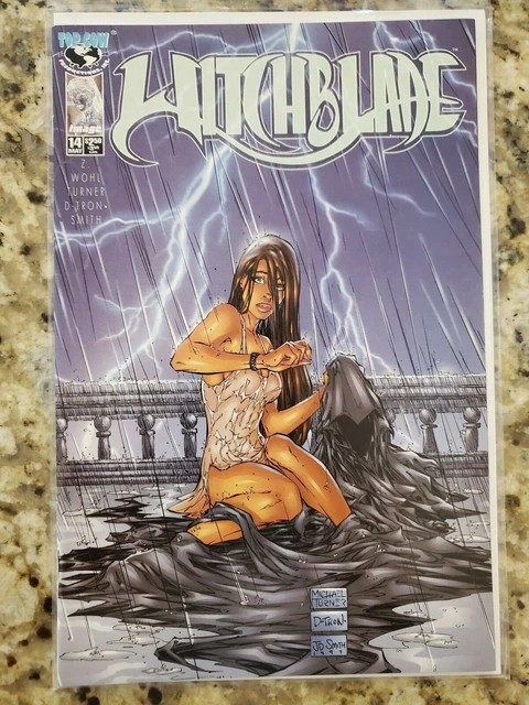 Witchblade #14 1997, Image Top Cow | Michael Turner | NM | High Grade