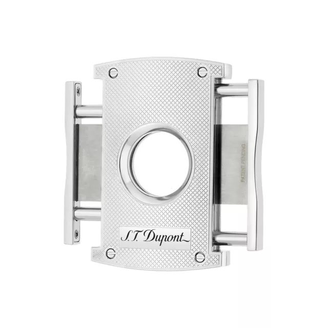 S.T.Dupont cutter Coupe-Cigares Maxijet Chrome 003257