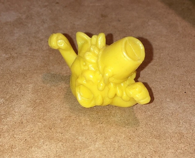 Giochi Preziosi, Mini Boglins | Perk, I Burloni - Giallo
