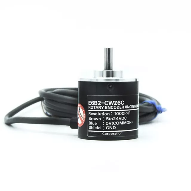 E6B2-CWZ6C Rotary Encoder 1000P/R for OMRON Rotary Incremental Encoders