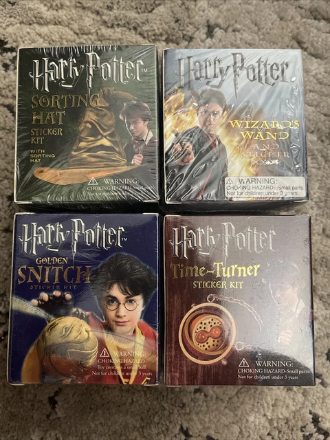 Harry Potter Stickers- LOT