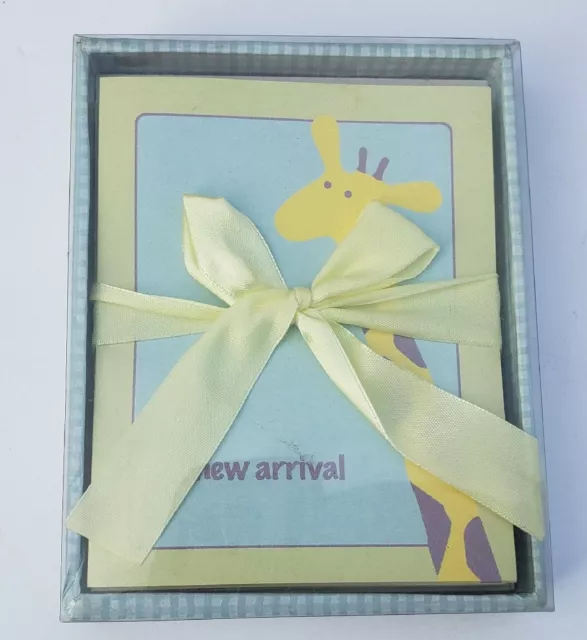 Philadelphia Group It's a Boy 10 New Arrival Announcement and Envelopes