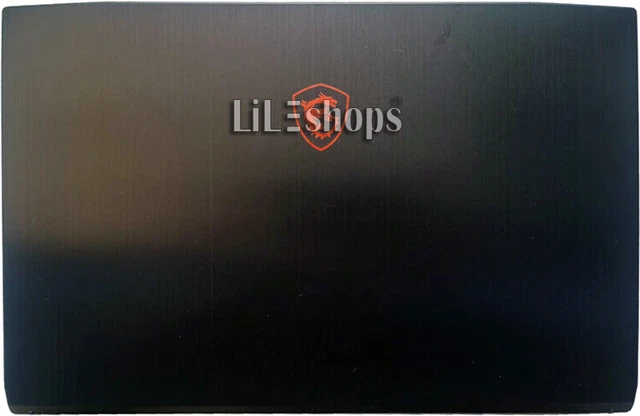 Cover Posteriore LCD Per MSI GS73 Stealth - Ricambio Per GS73-8RD, 8RE, 8RF