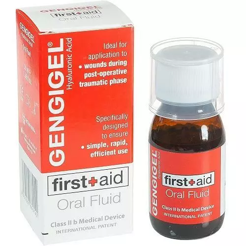 Gengigel First Aid Fluid 50ml