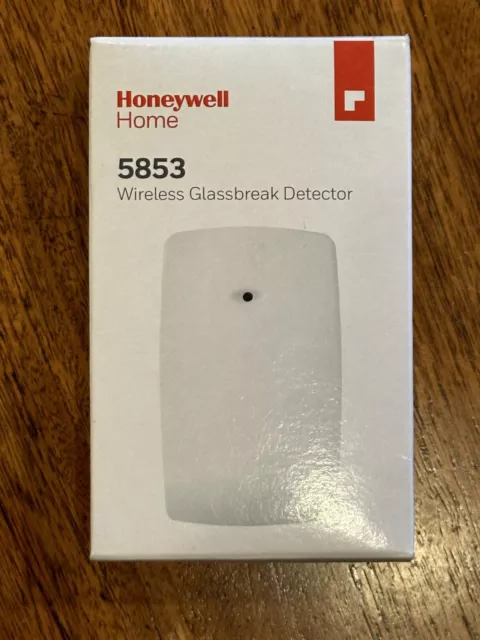 Brand New Honeywell 5853 Wireless Glass Break Sensor,