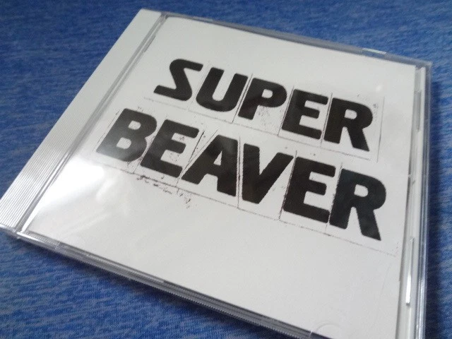 361° SUPER BEAVER CD SUPER BEAVER 361 CD 4j $156.16 - PicClick