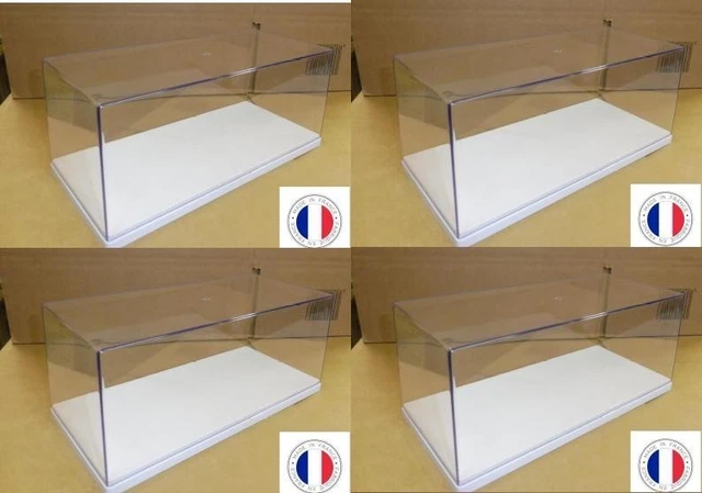 BBR - Boite-Vitrine Show-Case 1/18 - sans Base - 325-1/18 BBR - Boite-Vitrine Show-Case 1/18 - sans Base - 325-1/18