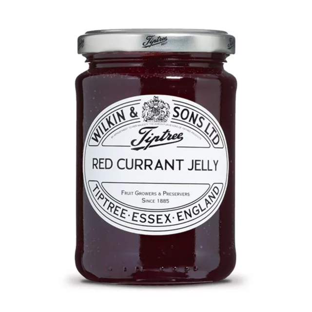 NEW Tiptree Red Currant Jelly 340g