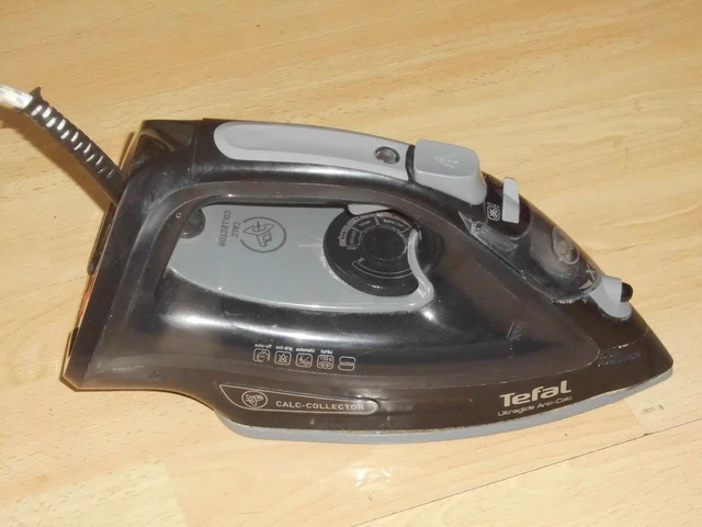 Tefal ultraglide steam iron fv2662 deals