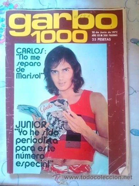 Ritaglio DI CLIPPING ANTONIO MORALES JUNIOR ROCIO DURCAL