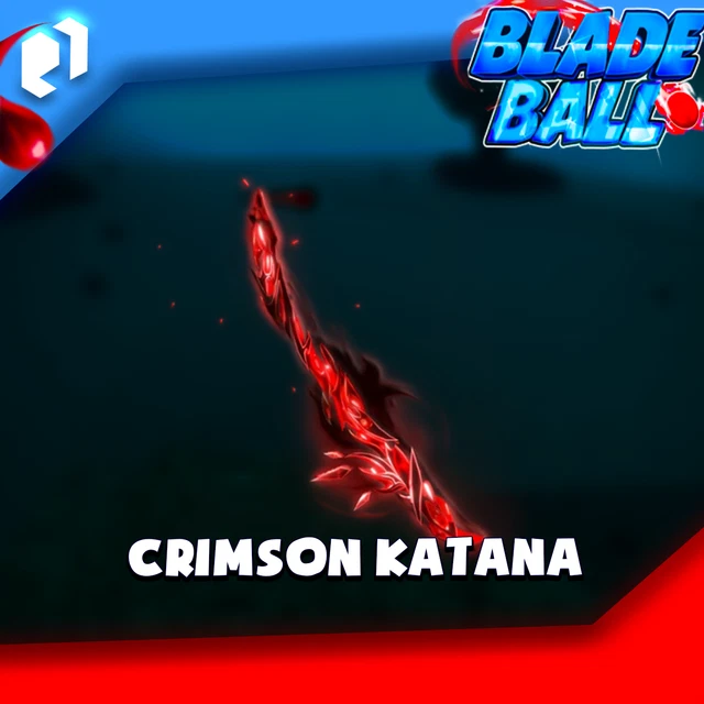 Epée Oni Katana Blade Ball Pour Roblox - Accessoire Jeu Vidéo