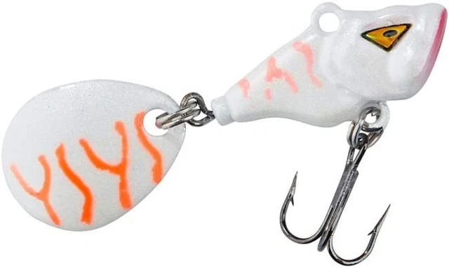 Balzer Shirasu Spin Buddy Evil Eye (mit Bleikörper) versch. Modelle