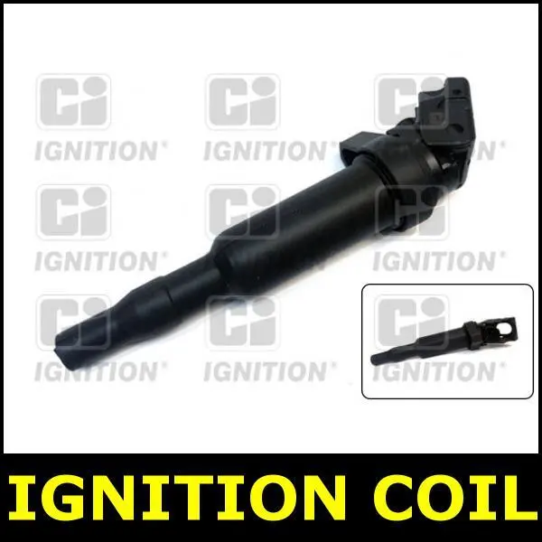 Ignition Coil FOR BMW E46 143bhp 2.0 318 318Ci 318i 01->07 Petrol QH