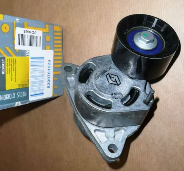 Pour R Master Ii Espace Iii 2.2-2.5Dci Tendeur D'alternateur Original 8200761529