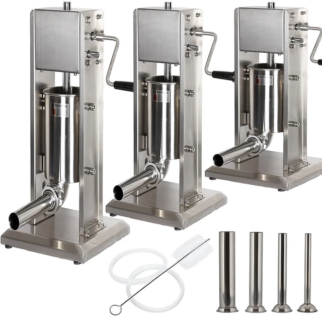 MACHINE À REMPLIR les saucisses Poussoir à saucisse Remplissage des