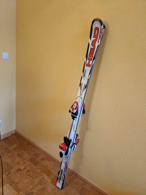 Head Super Ski Race Carver 163cm