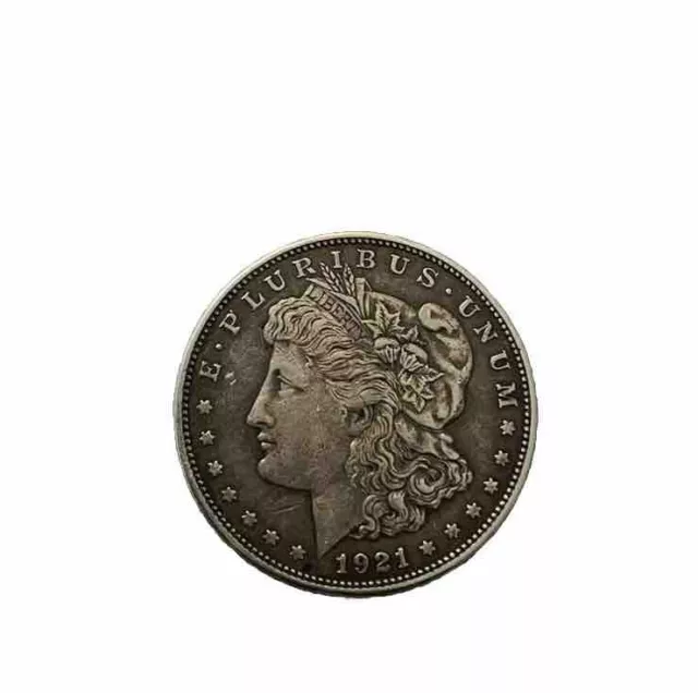 RARE🔴 E pluribus Unum 1921 Silver Dollar Coin US Collectible Retails for: $1200