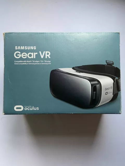 Casque Réalité Virtuelle Samung Gear Oculus