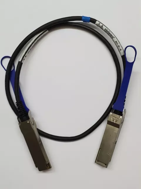 Mellanox MC2207130-001 VPI 56Gb/s QSFP 1M Cable Passive Copper Cable