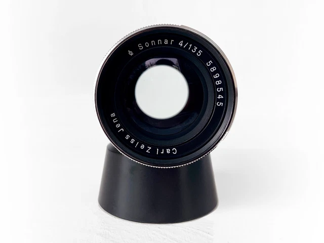Carl Zeiss Jena Sonnar 135mm F4 | M42 | TOP 3