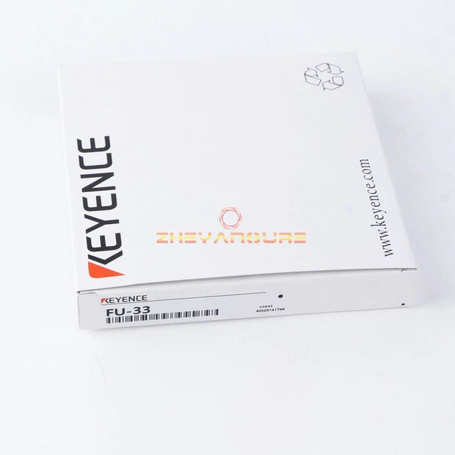 1PCS Keyence FU-66TZ FU66TZ Fiber Optic Sensor New in box