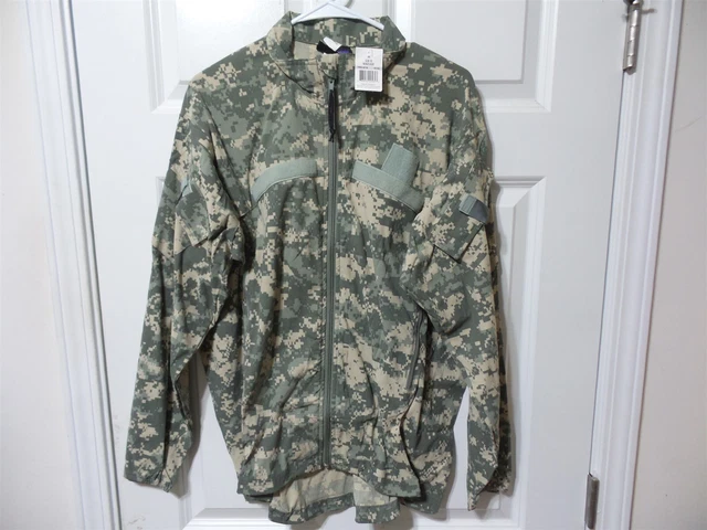 Brand New Patagonia Medium Gen Iii Ecwcs Level 4 Jacket Windbreaker Cold Weather