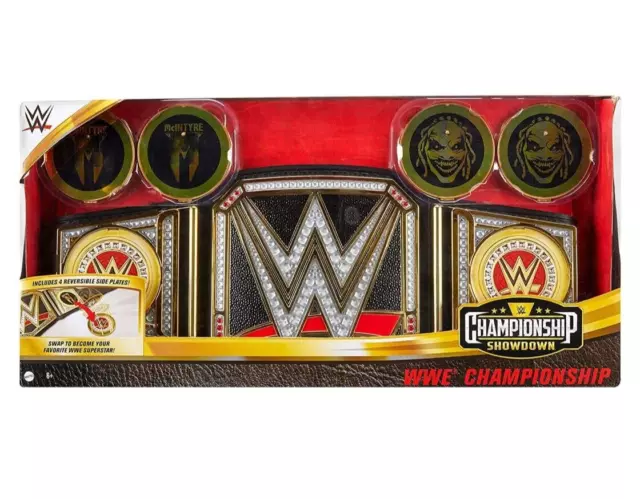 WWE Raw Tag Team Championship Title Belt