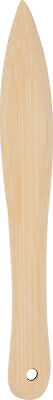 Plegadora bambú, 15,5 x 2 cm
