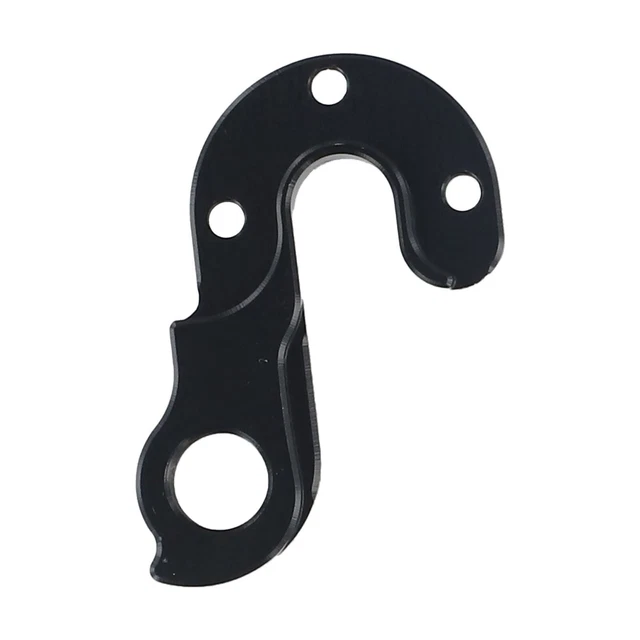 Patte De Dérailleur Arrière Universelle En Aluminium Pour Vélo VTT - Adaptateur Argent
