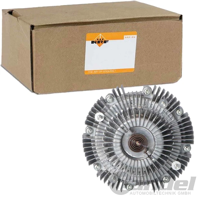 VENTILATORE FRIGORIFERO FRIZIONE n. 10 adatto per NISSAN CABSTAR NP300 NAVARA PATHFINDER III
