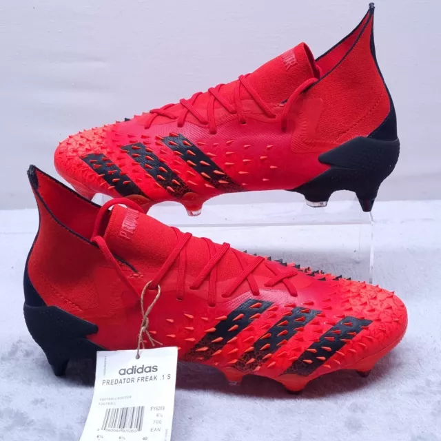 Adidas predator size 6.5 on sale