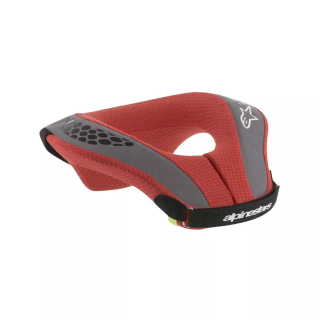 Nuovo supporto collo Alpinestars sequenza (L/XL)