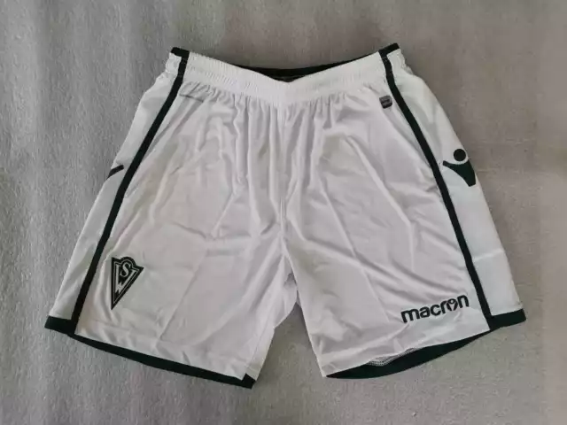 7278 Macron Santiago Wanderers Shorts Match Day Home 580128