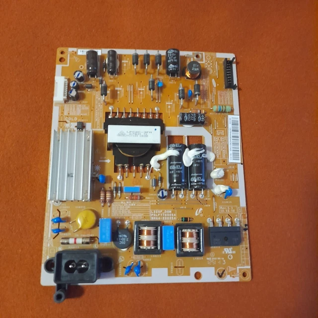 POWER SUPPLY SAMSUNG BN44-00605A L32SF-DSM EUR 27,00 - PicClick IT