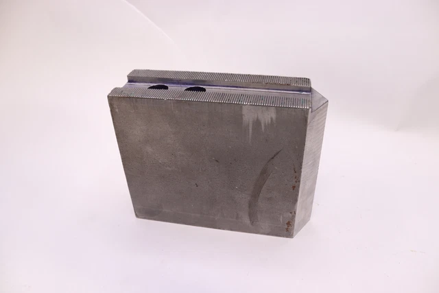 Soft Jaw 6-1/4" x 5" x 2"