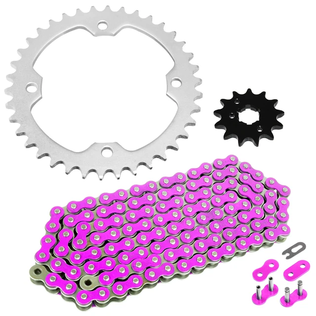 Celox Drive Chain and Sprocket Kit for Yamaha Raptor 350 YFM350 2004 2005-2013