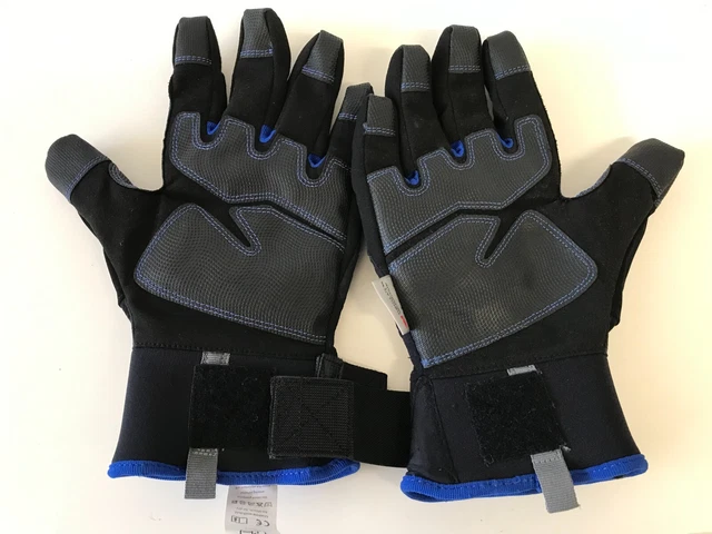 Ergodyne Work Gear Insulated Gloves Pair  Size XL 7 818WP 10/20SGI Freezer
