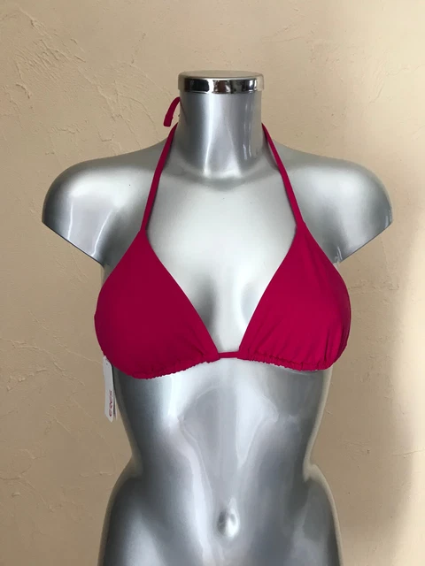 Haut De Maillot De Bain ERES Wanda Duni Taille 38FR - Couleur Cactus - Neuf Avec Étiquettes