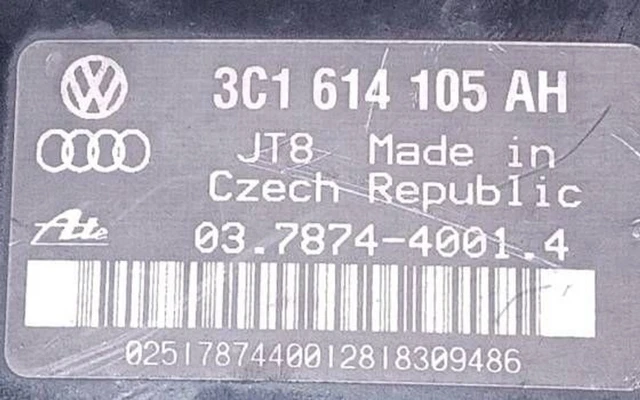 Centralina Aggiuntiva CRS Per Volkswagen Passat B7 2.0 TDI 136 CV - Chip Tuning Plug&Drive Per Più Potenza E Risparmio