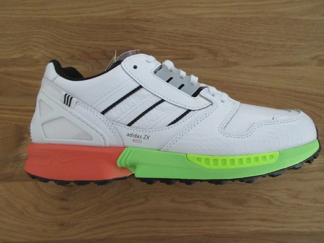 Adidas Torsion ZX 8000 Golf Größe 42 2/3 US 9 UK 8 1/2 Sneaker