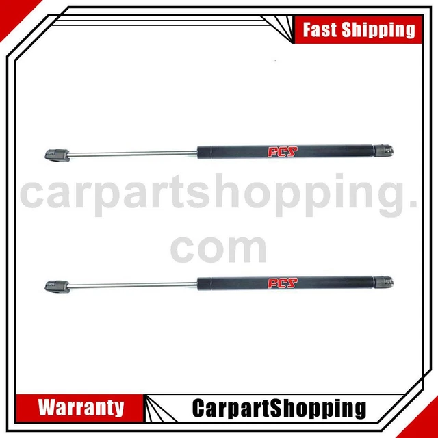 2 Focus Auto Parts Back Glass Lift Support For Chevrolet Malibu