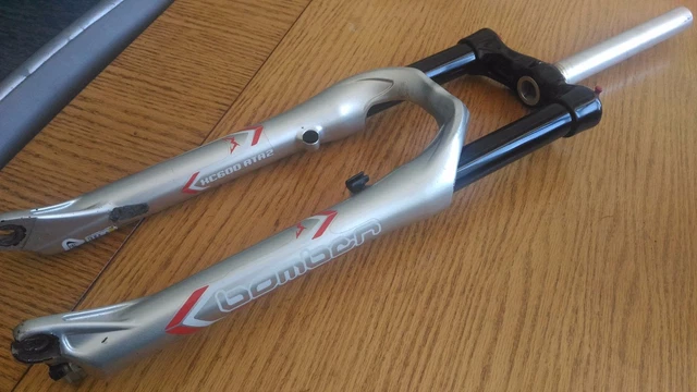 ジャンク・2本セット】マルゾッキXC600 ATA2 XC600 ATA2 Marzocchi