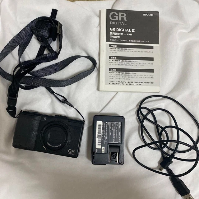 Ricoh GR DIGITAL III RICOH Digital Camera GR DIGITAL III #9