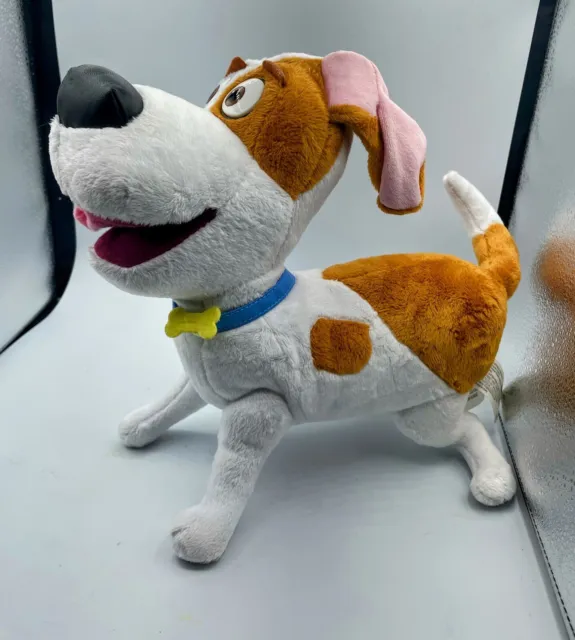 The Secret Life Of Pets - Best Friend Max Dog Talking Only Works-Tested