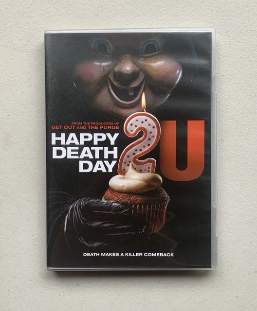 Israel Discount Happy Death Day Amazon Prime Happy Death Day 2U