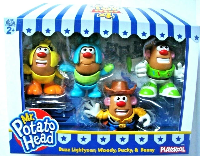 PLAYSKOOL MR. Potato Head Disney Pixar Toy Story 4 NIP 45.99