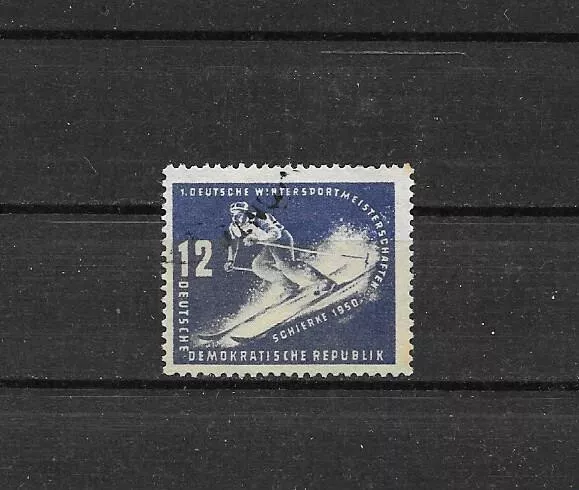 Briefmarken Deutschland DDR Mi.Nr. 246 gestempelt